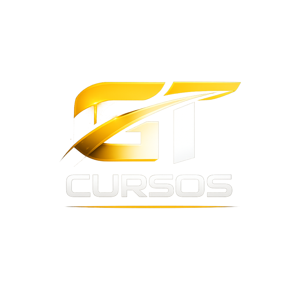 Logo GT Cursos